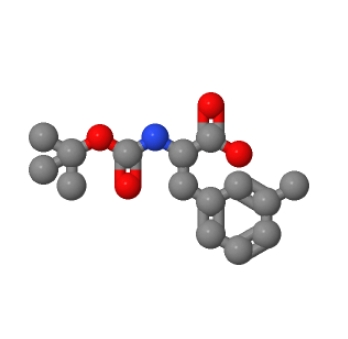 Boc-L-3-甲基苯丙氨酸 114873-06-2