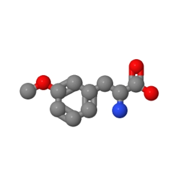 D-3-甲氧基苯丙氨酸 145306-65-6