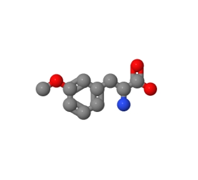 3-甲氧基-L-苯丙氨酸 33879-32-2