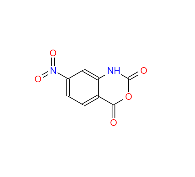 4-硝基靛红酸酐 63480-10-4