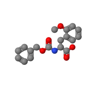 N-Cbz-L-2-甲氧基苯丙氨酸 1270296-67-7