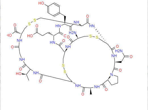 利那洛肽代谢物   1092457-78-7