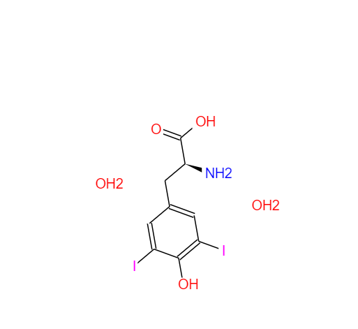 3,5-二碘-L-酪氨酸二水物