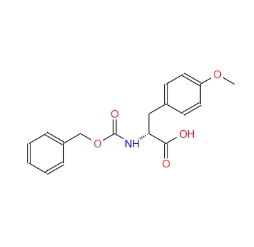 Cbz-4-Methoxy-D-Phenylalanine 65806-89-5