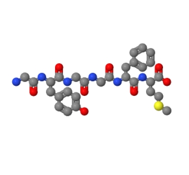 (Gly0)-Met-Enkephalin 70013-23-9