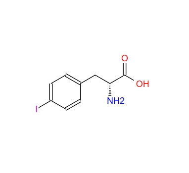 4-碘-D-苯丙氨酸 62561-75-5