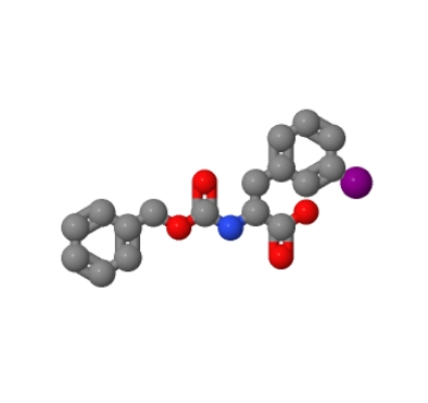 Cbz-3-Iodo-D-Phenylalanine 1270295-52-7