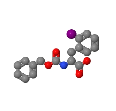 Cbz-2-Iodo-D-Phenylalanine 1270296-45-1