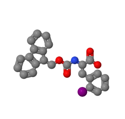 FMOC-D-2-碘苯丙氨酸 478183-65-2