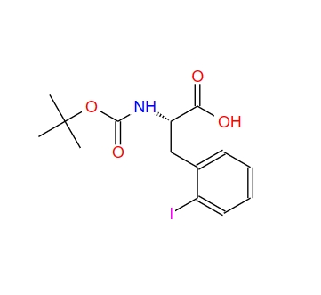 Boc-2-iodo-l-phenylalanine 273221-78-6