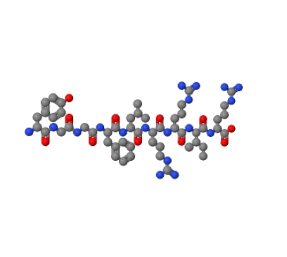 Dynorphin A (1-9), porcine;YGGFLRRIR 77259-54-2