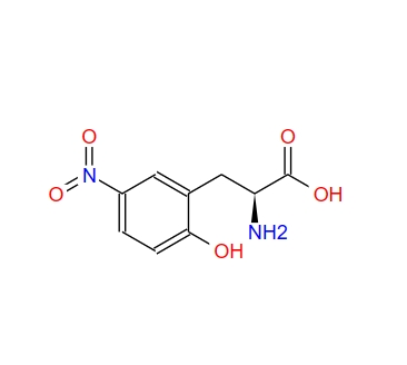 L-2-Hydroxy-5-nitro-Phenylalanine 62080-85-7