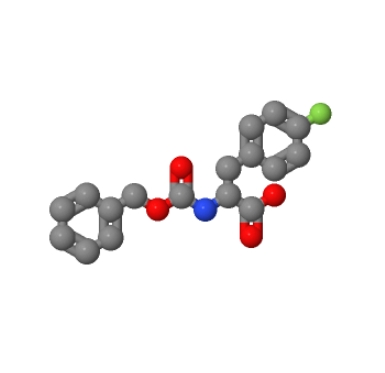 4-氟-N-[苄氧羰基]-DL-苯丙氨酸 404-32-0