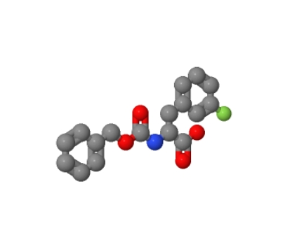(R)-2-(((苄氧基)羰基)氨基)-3-(3-氟苯基)丙酸 49759-66-2