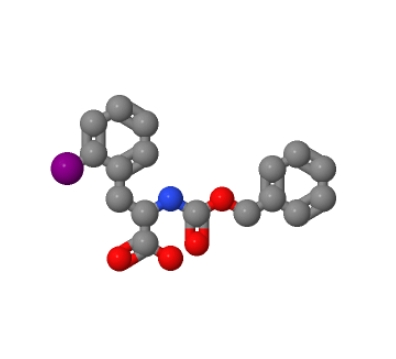 Cbz-2-Iodo-L-Phenylalanine 1270293-18-9