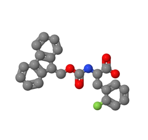 Fmoc-L-2-氟苯丙氨酸 205526-26-7