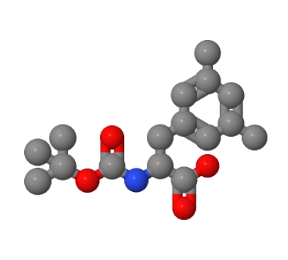 (S)-2-((叔丁氧羰基)氨基)-3-(3,5-二甲基苯基)丙酸 849440-33-1