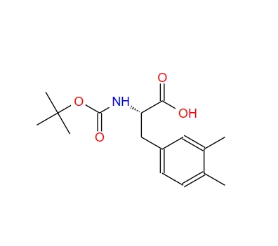 Boc-3,4-Dimethy-L-Phenylalanine 142995-30-0