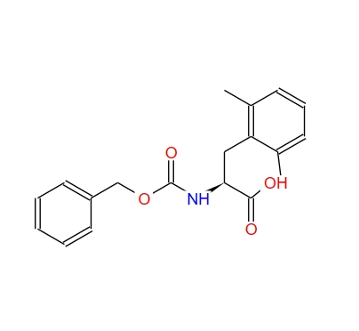 Cbz-2,6-Dimethy-L-Phenylalanine 1270294-57-9