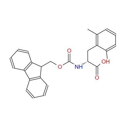 Fmoc-2,6-Dimethy-D-Phenylalanine 1270300-65-6