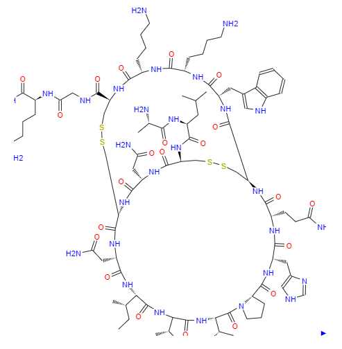 Tertiapin-Q   252198-49-5