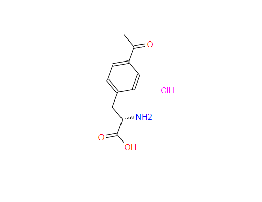 4-乙酰基-L-苯丙氨酸盐酸盐   20299-31-4