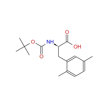 Boc-2,5-Dimethy-D-Phenylalanine 261380-33-0