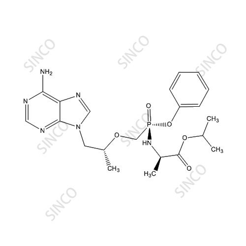 替诺福韦拉酚氨酯杂质9
