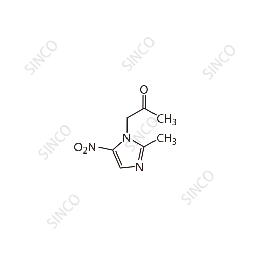 奥硝唑杂质E
