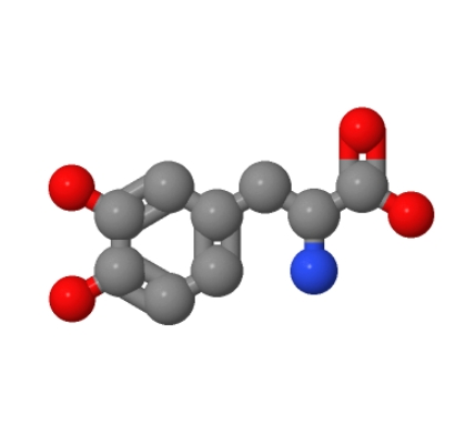 DL-3-(3,4-二羟苯基)丙氨酸 63-84-3