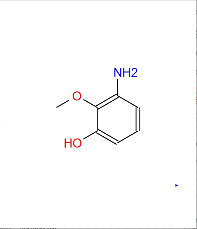 3-氨基-2-甲氧基苯酚
