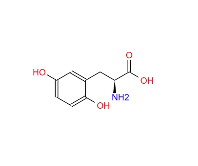 2,5-Dihydroxy-DL-Phenylalanine 26122-90-7