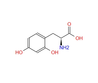 2,4-Dihydroxy-L-Phenylalanine 26049-87-6