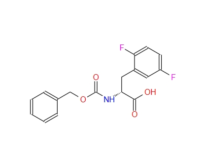 Cbz-2,5-Difluoro-D-Phenylalanine 923563-53-5