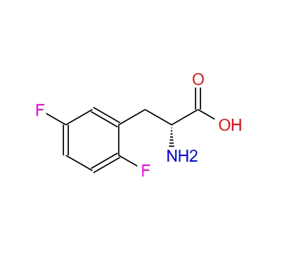 D-2,5-二氟苯丙氨酸 266360-61-6