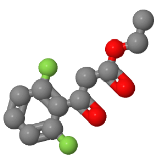 2,6-二氟苯甲酰乙酸乙酯；97305-12-9