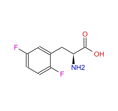 2,5-二氟苯丙氨酸 32133-38-3