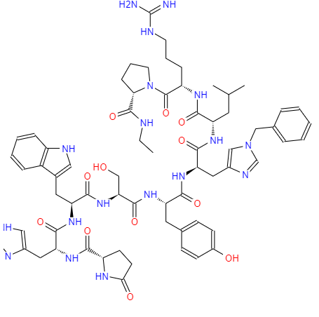 (D-HIS2)-HISTRELIN    134009-10-2