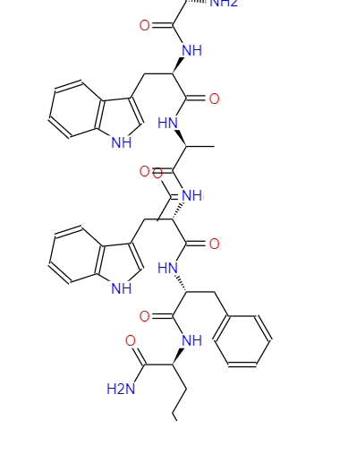 GHRP-6 acetate   145177-42-0