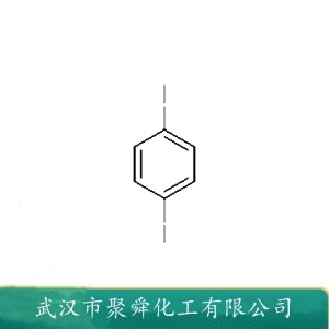 1,4-二碘苯 624-38-4 功能材料分子合成 有机原料