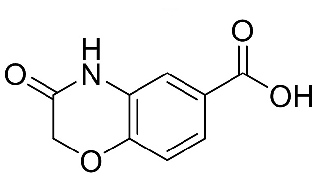 3-氧-3,4-二氢-2H-1,4-苯并恶嗪-6-羧基 酸