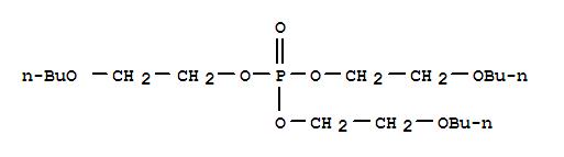 磷酸三(丁氧基乙基)酯 78-51-3