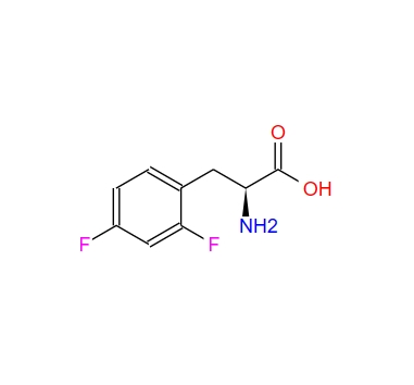 (S)-2-氨基-3-(2,4-二氟苯基)丙酸 31105-93-8