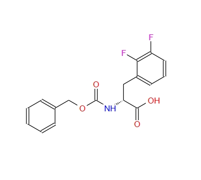 Cbz-2,3-Difluoro-D-Phenylalanine 1270295-87-8