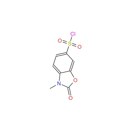 3-甲基-2-氧代-2,3-二氢-1,3-苯并唑-6-磺酰氯