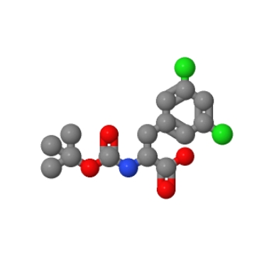 (R)-2-((叔丁氧羰基)氨基)-3-(3,5-二氯苯基)丙酸 1212983-95-3