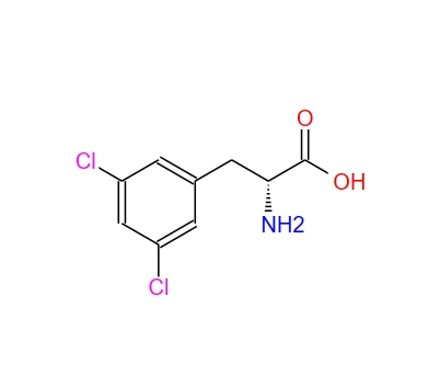 3,5-二氯-D-苯丙氨酸 1241680-31-8