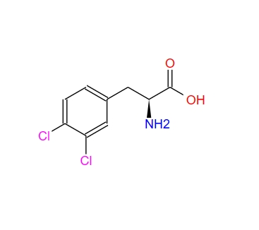 DL-3,4-二氯苯丙氨酸 5472-67-3