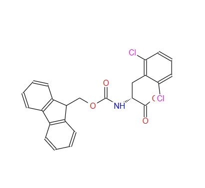 Fmoc-2,6-Dichloro-D-Phenylalanine 1260590-53-1