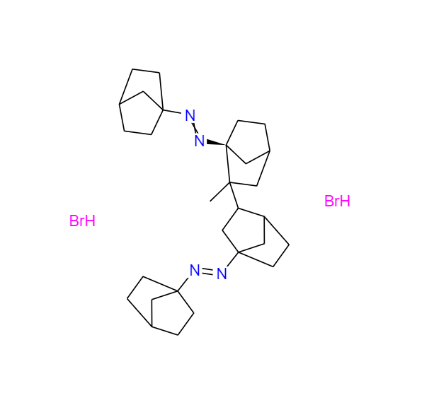 (1S,4S)-2-甲基-2,5-二氮二环[2.2.1]庚烷二氢溴酸盐